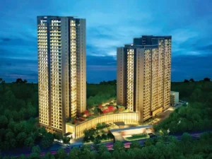 Krisumi Waterfall <br>Residences