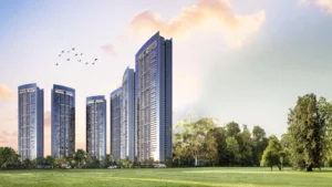 DLF Privana <br> North