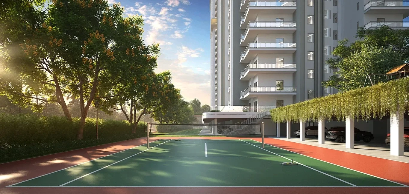 Navraj The Kingstown Heights