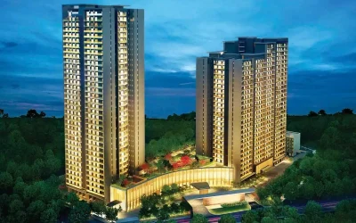 Krisumi Waterfall Residences